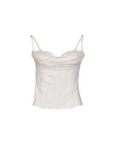 Топ без рукавов Ermanno Scervino