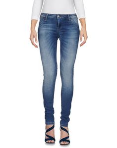 Джинсовые брюки MET