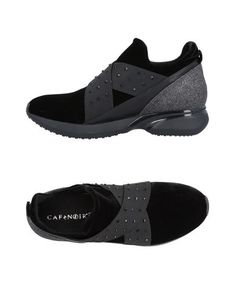 Высокие кеды и кроссовки CafÈnoir