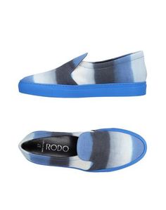 Низкие кеды и кроссовки Rodo