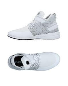 Низкие кеды и кроссовки Supra