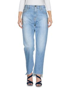 Джинсовые брюки Jucca