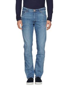Джинсовые брюки Wrangler