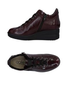 Низкие кеды и кроссовки Agile BY Rucoline