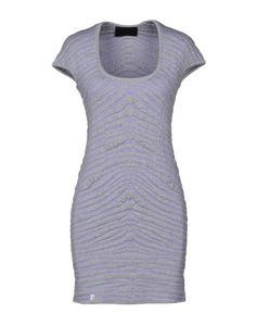 Короткое платье Philipp Plein