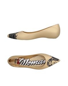 Балетки Melissa