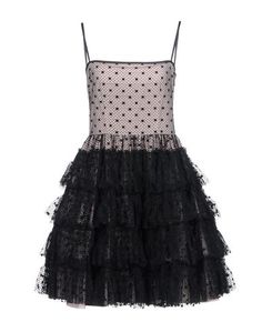 Короткое платье RED Valentino