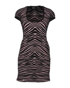 Короткое платье Philipp Plein