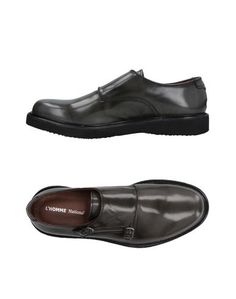 Мокасины Lhomme National