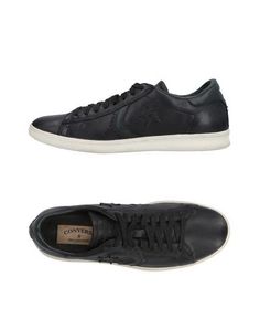Низкие кеды и кроссовки Converse John Varvatos