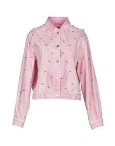 Джинсовая верхняя одежда Isabel Marant Étoile
