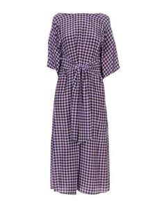 Длинное платье Diane von Furstenberg