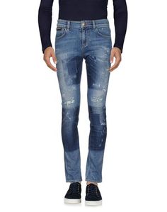 Джинсовые брюки Philipp Plein