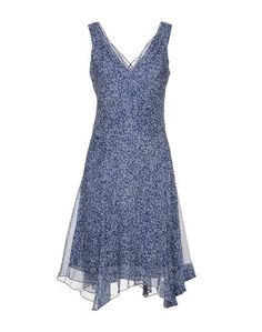 Короткое платье Diane von Furstenberg