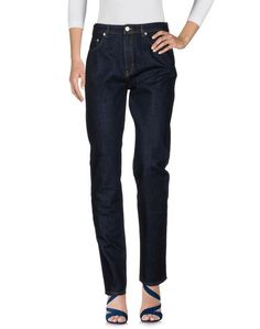 Джинсовые брюки Wood Wood