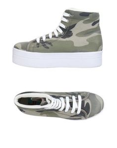 Высокие кеды и кроссовки JC Play BY Jeffrey Campbell