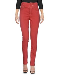 Джинсовые брюки Mm6 Maison Margiela