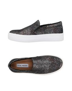Низкие кеды и кроссовки Steve Madden