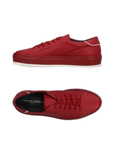 Низкие кеды и кроссовки Philippe Model