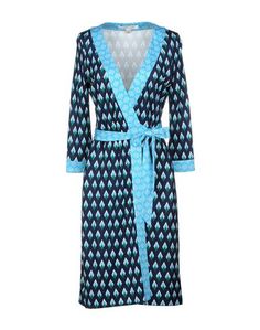 Платье до колена Diane von Furstenberg
