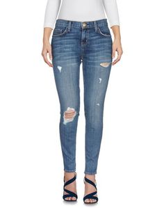 Джинсовые брюки Current/Elliott