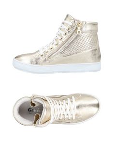 Высокие кеды и кроссовки Geneve