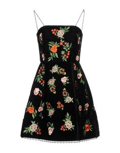 Короткое платье Alice + Olivia