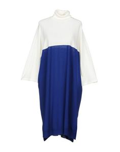 Платье до колена Mm6 Maison Margiela