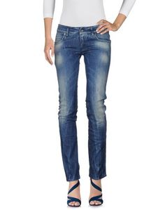 Джинсовые брюки MET IN Jeans