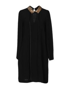 Короткое платье Shirtaporter