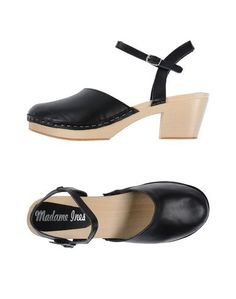 Мюлес и сабо Madame Ines