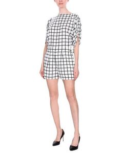 Комбинезоны без бретелей Diane von Furstenberg