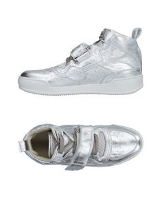 Высокие кеды и кроссовки Mm6 Maison Margiela