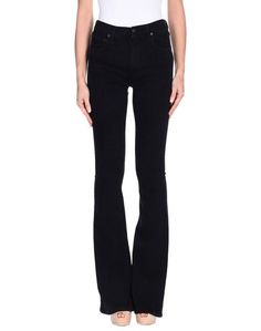 Джинсовые брюки People