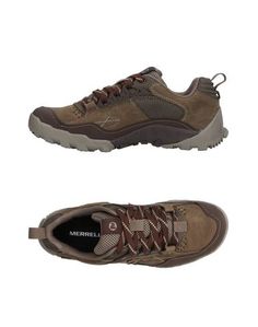 Низкие кеды и кроссовки Merrell