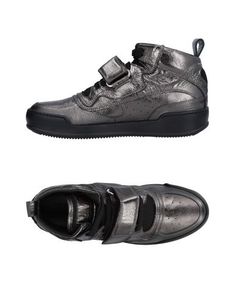 Высокие кеды и кроссовки Mm6 Maison Margiela