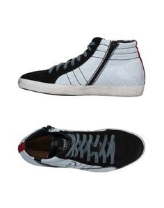 Высокие кеды и кроссовки Primabase
