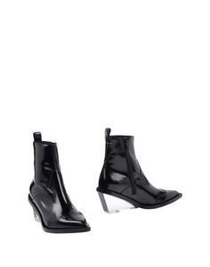 Полусапоги и высокие ботинки Mm6 Maison Margiela