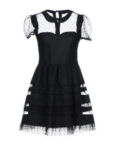 Короткое платье RED Valentino