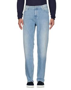 Джинсовые брюки 7 For All Mankind