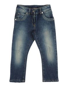 Джинсовые брюки Manila Grace Denim