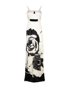 Длинное платье Class Roberto Cavalli