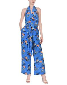 Комбинезоны без бретелей Diane von Furstenberg