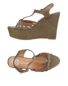 Сандалии Jeffrey Campbell