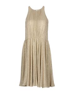 Платье до колена Halston Heritage