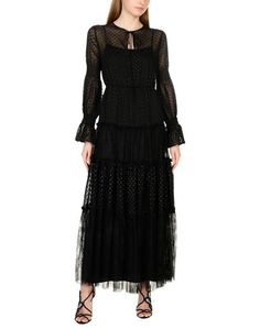 Длинное платье Pinko