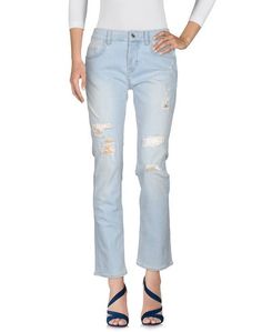 Джинсовые брюки Liu Jo