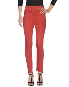 Джинсовые брюки Mm6 Maison Margiela