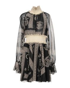 Короткое платье Versace Collection