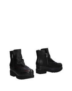 Полусапоги и высокие ботинки Sexy Woman